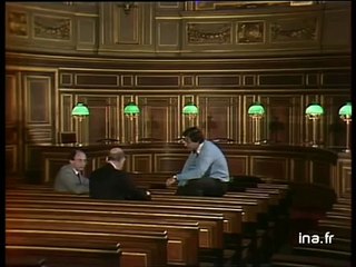 Interview de Raymond ARON sur la guerre d'Algérie