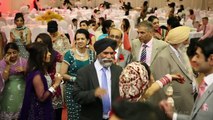 Sikh Asian wedding photography videography Leicester Jazzy B performance unedited