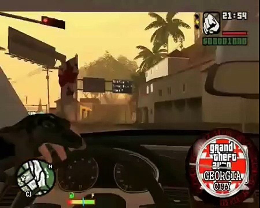 GTA GEORGIA CITY!!!!.wmv