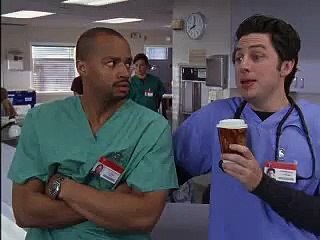 "I Learned It By Watching You" PSA Scrubs Parody