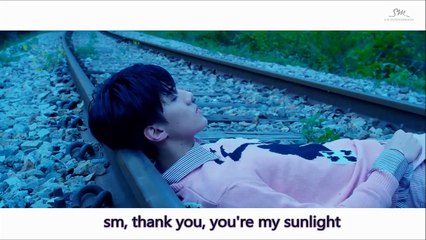 EXO_LOVE ME RIGHT PARODY