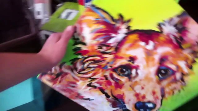 MOVING DAY! (7.2.14 - Day 523) - Daily Bumps