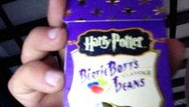 Harry Potter jelly belly challenge