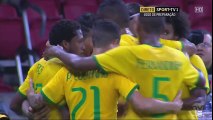 Brazil 1-0 Honduras EXTENDED highlights 10/06/2015