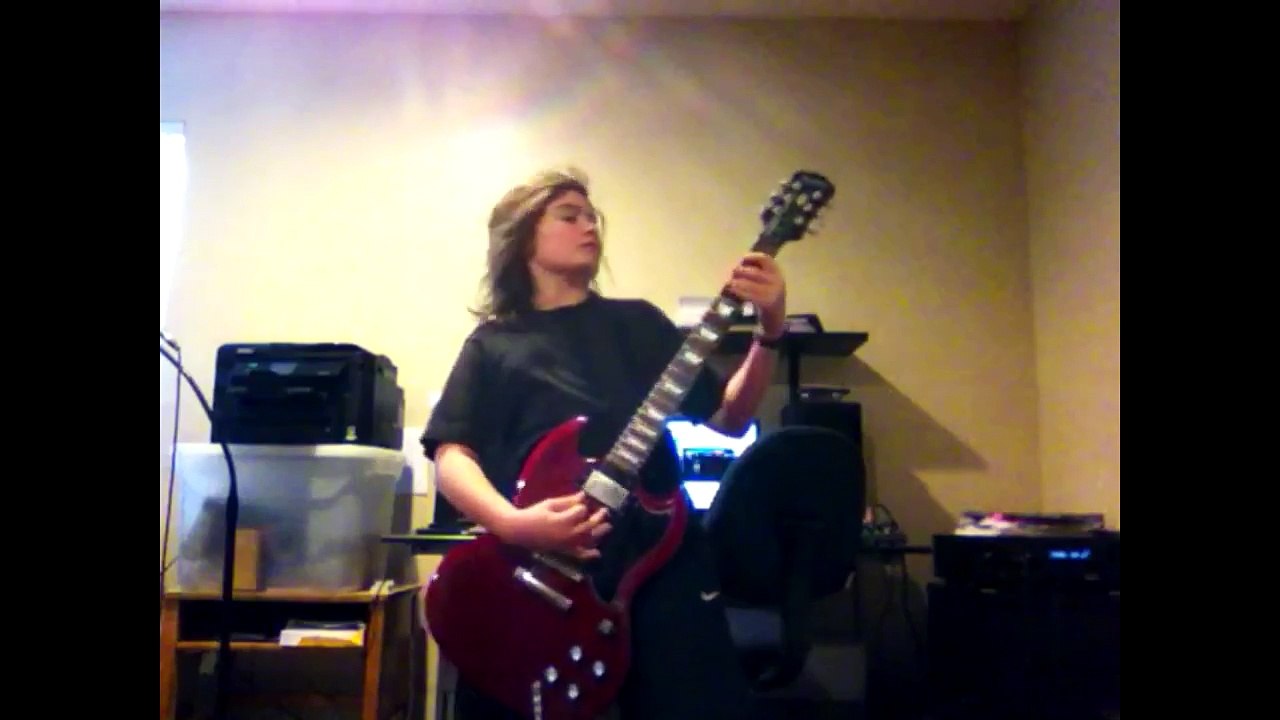 Powerwolf - We drink your blood (COVER)
