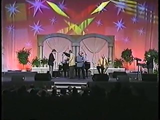 JD Sumner & the Stamps - Peace in the Valley