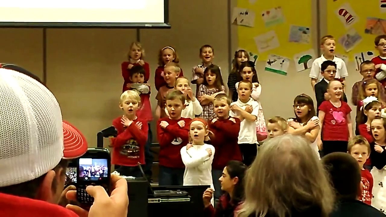 Dr Seuss, we love you song