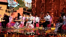Musical performance by Armenian Traditional Music Ensemble in India
