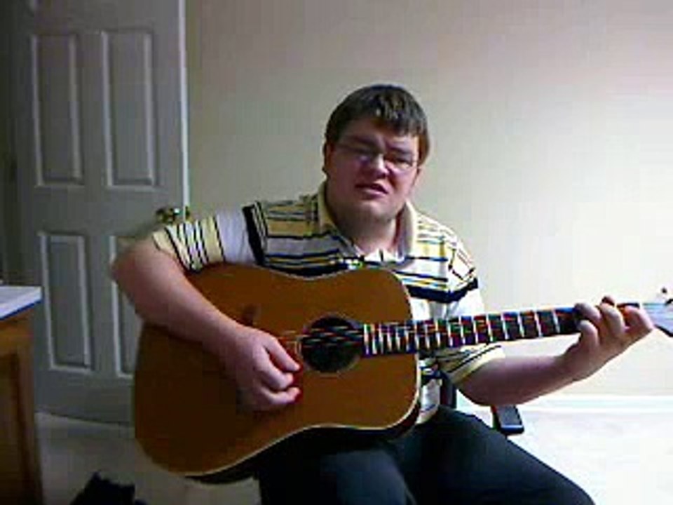 Proclaimers - 500 Miles. My version 2 (the slower version)