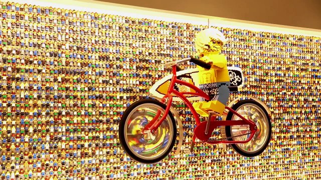 LEGOLAND HOTEL AT LEGOLAND Florida Resort Grand Opening B-roll