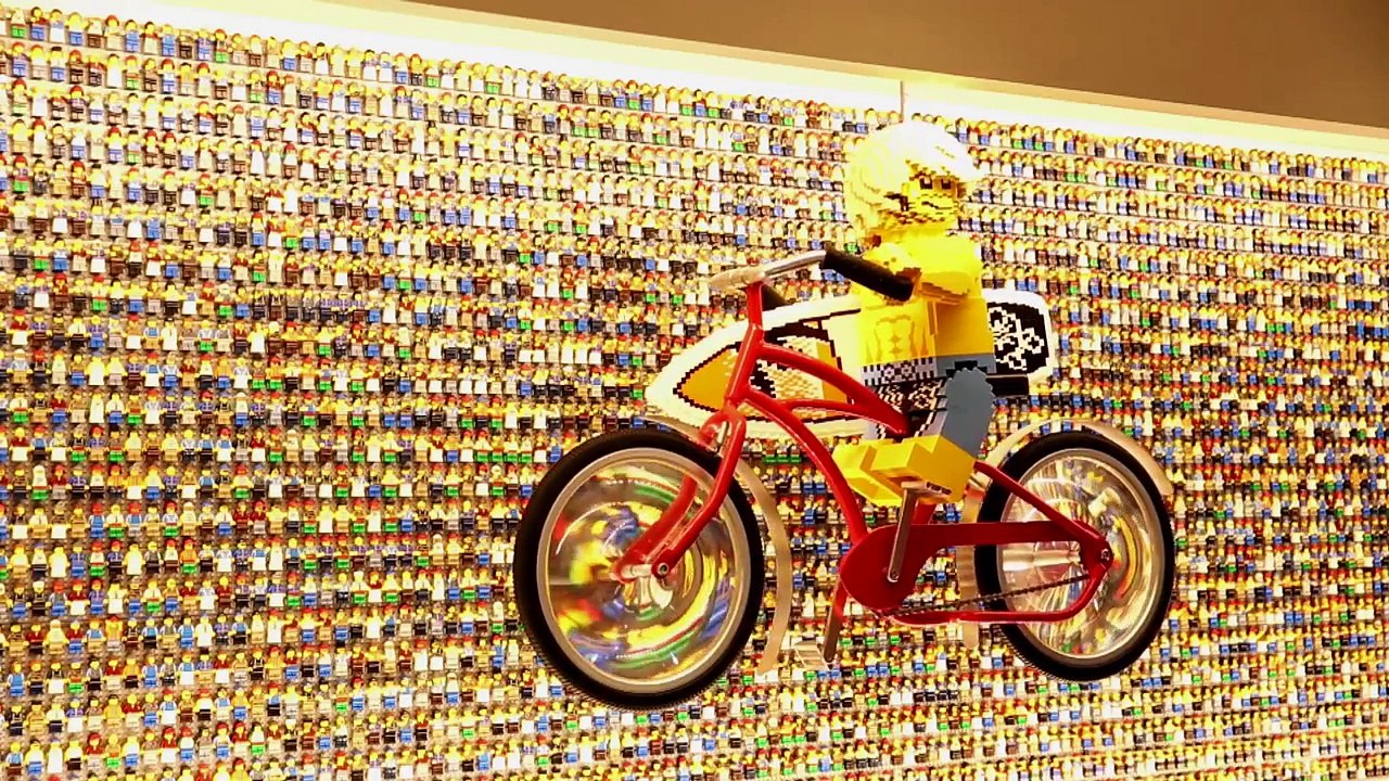 LEGOLAND HOTEL AT LEGOLAND Florida Resort Grand Opening B-roll