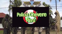 POLICÍAS DE LA DIROVE SE BATIERON A BALAZOS CON BANDA DE DELINCUENTES