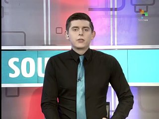 Chile: Students Protest in Support of Striking Teachers