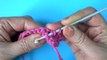 Шишечки Вязание крючком Узор 45 Crochet pattern