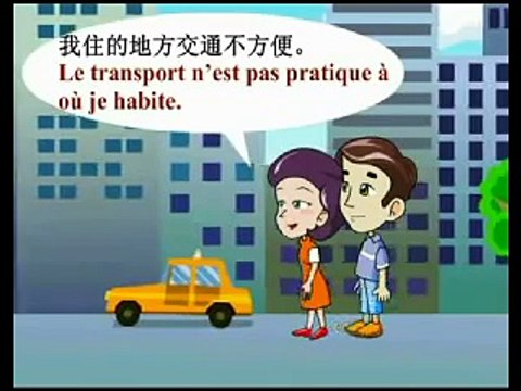 Apprendre le chinois L'orale chinoise