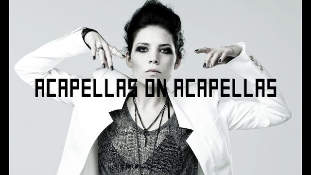 Skylar Grey - I Know You | ACAPELLA | Almost Studio Quality