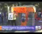 No Tenure for Torture: Protesters Want John Yoo Fired