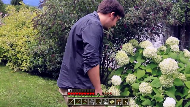 [Ω #8] DES BLOCS ET MINECRAFT