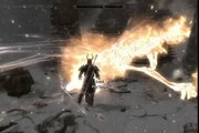 Skyrim : Dragon Slayer Sword Mod and Stone Dwarven Armor