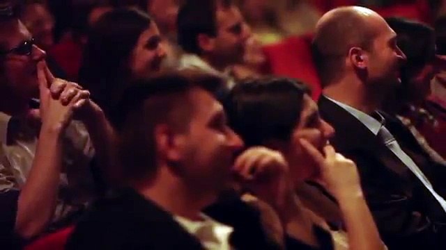 Jerome Commandeur : Sketch Emile et Image extrait du spectacle Jerome Commandeur se fait discret .