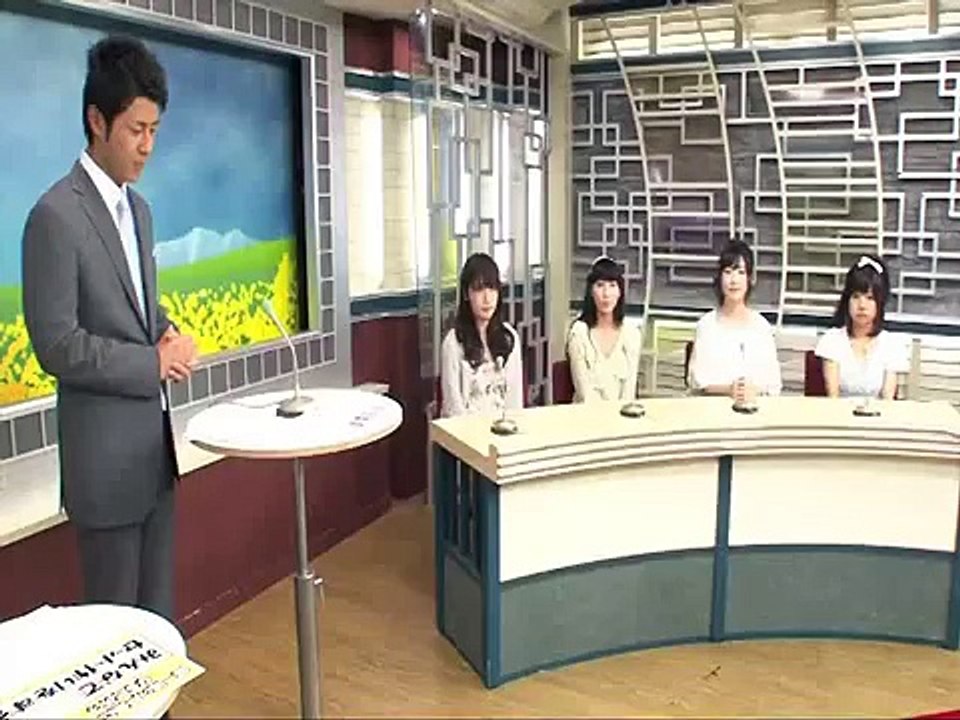 若い女性のいい声