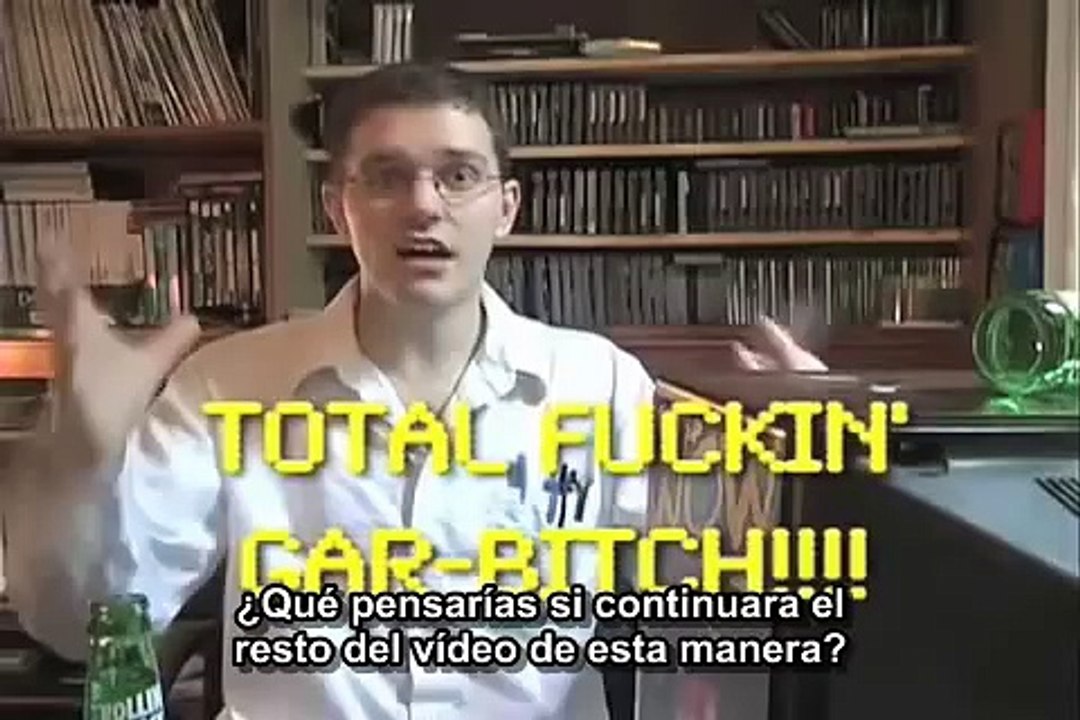 Angry Video Game Nerd - 25 - Sega CD (Sub. español)