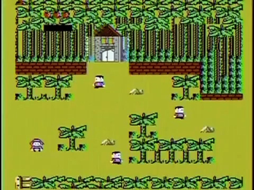 Little Red Hood Angry Video Game Nerd Cinemassacre com NES Review