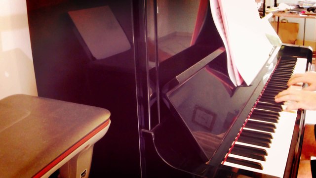 Michel Fugain - Une Belle Histoire - Piano Solo (Adaptation Pascal Mencarelli)