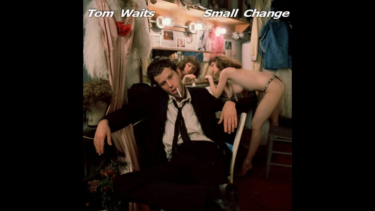 Tom Waits - Tom Traubert's Blues - Piano