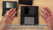 Nintendo 3DS vs DS Lite vs DSi vs DSi XL   BWOne com