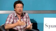 An interview with Jamie Oliver