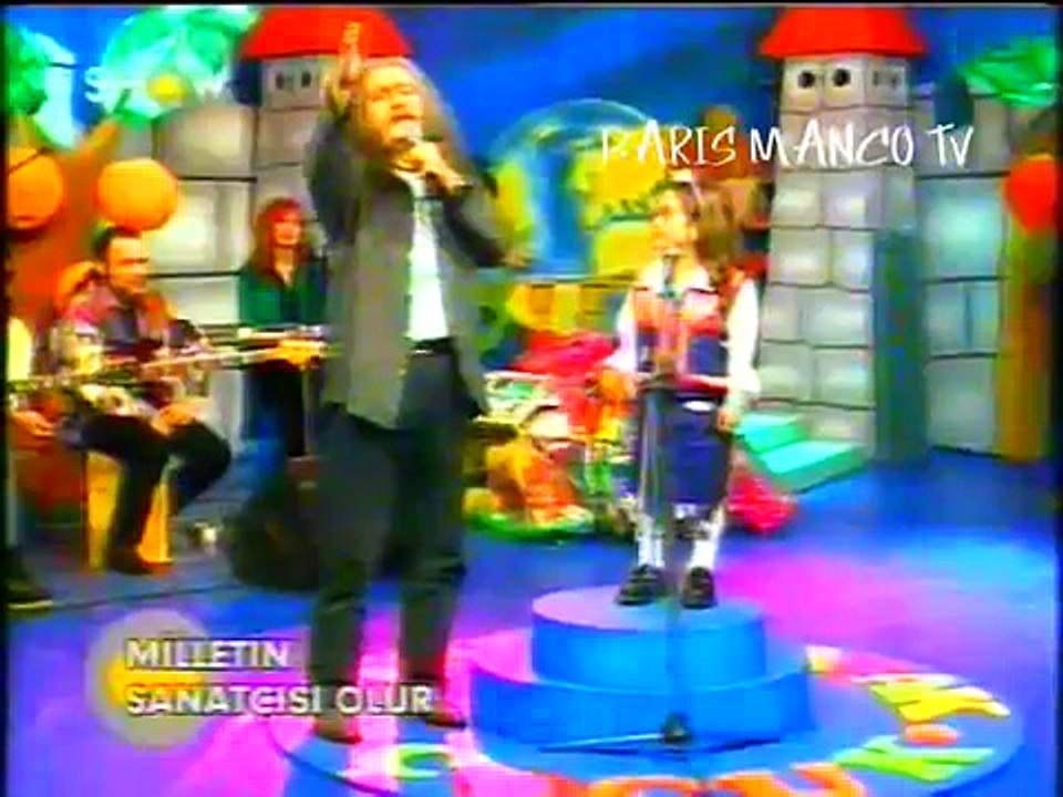 Barış Manço'ya Veda / Show Tv Haber - 03.02.1999