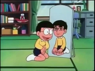 โดเรม่อน ตอน กระจกโฆษณา