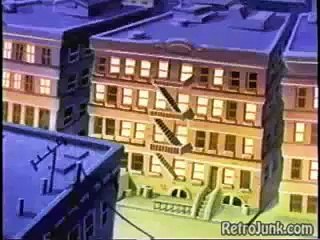 The Mask (Animated  Series) Intro in G Major