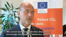 EU Cities and Regions: Taking Action against Climate Change, Committee of the Regions