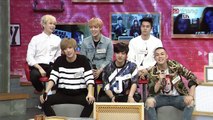 After School Club Ep163 Cross Gene (크로스진) - TAKUYA CUT 2 Amazing Athletes