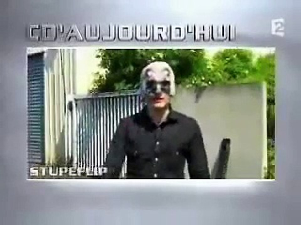 Stupeflip - Interview TV (2005)