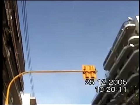 ChemTrails - Χημικές ουρές πάνω από Θεσσαλονίκη Ελλάδα 2005 - 13