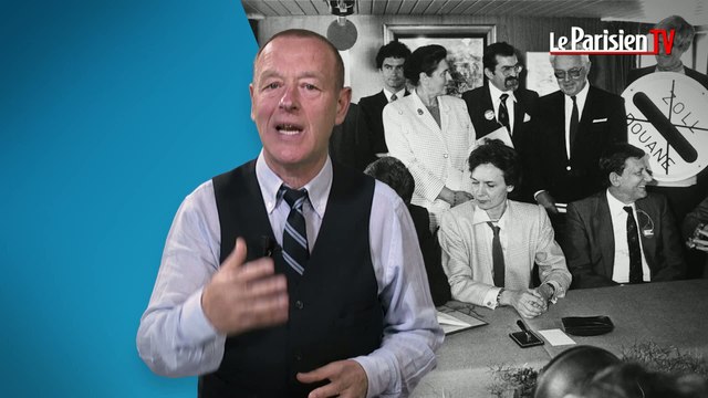 « Le jour où... » : l'accord de Schengen fête ses 30 ans