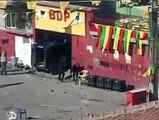 Polis Özel Harekat Timi Cizre'de BDP ilçe binasını basıyor!  Helal olsun Yiğitlerimize !