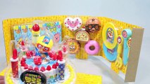 뽀로로 뽀롱뽀롱 뽀로로 멜로디 생일케이크 생일 축하 케이크 장난감 Pororo birthday cake Toys Конструктор Игрушечные Игрушки