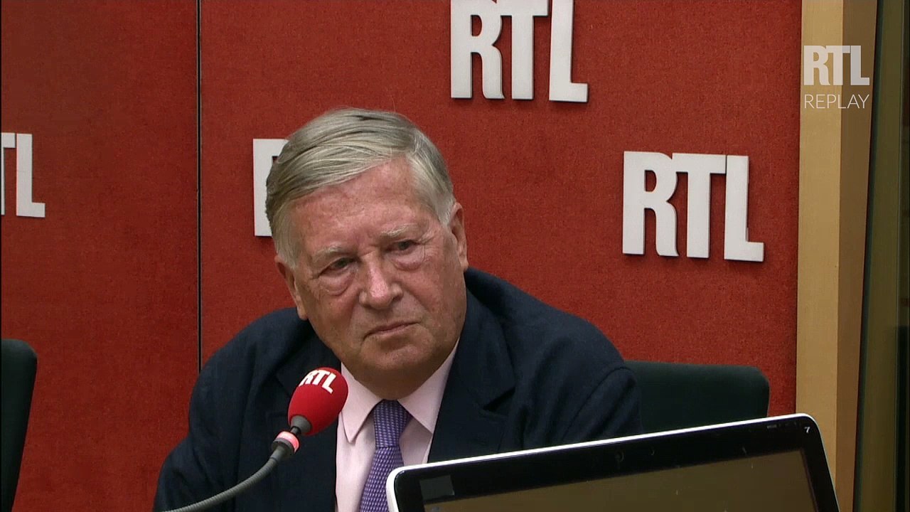 Alain Duhamel : "Ceux qui prétendent qu'il y a une solution simple à l'évacuation des migrants sont des hypocrites ou des naïfs"