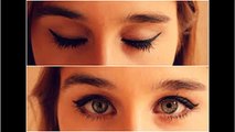 Eye makeup for almond shaped eyes