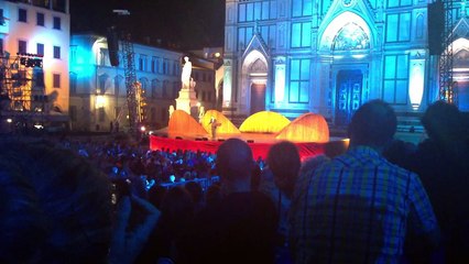 Roberto Benigni. Inferno Canto XXVI