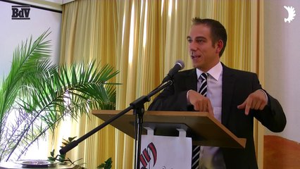 Weigand: Charta der Heimatvertriebenen ist Dokument des Friedens/Kulturelles Erbe weitergeben (2/2)