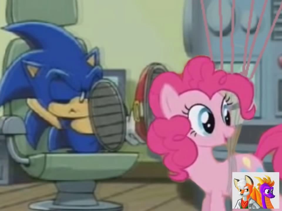 Sonic X YTP I Wish For A Pony