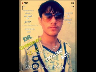 DIL GHBRAWY  (SINGER ALMAT ASAAM) Upload from armoghan khan mp3