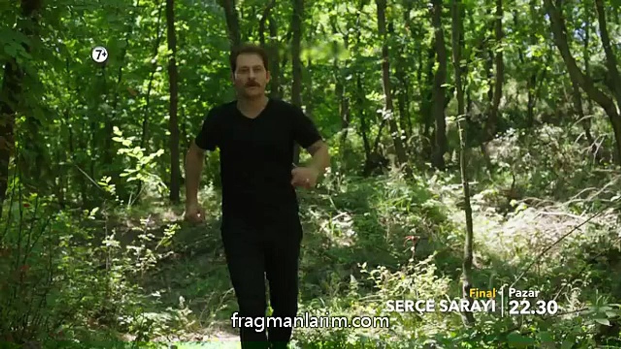 SERÇE SARAYI 13.BÖLÜM FRAGMANI FINAL