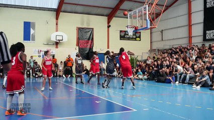 Quartier Ouest 2K15 women final