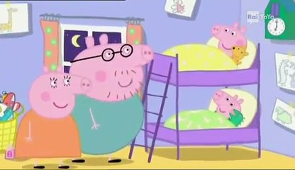 Peppa Pig 3x30 Una nevosa giornata al mare